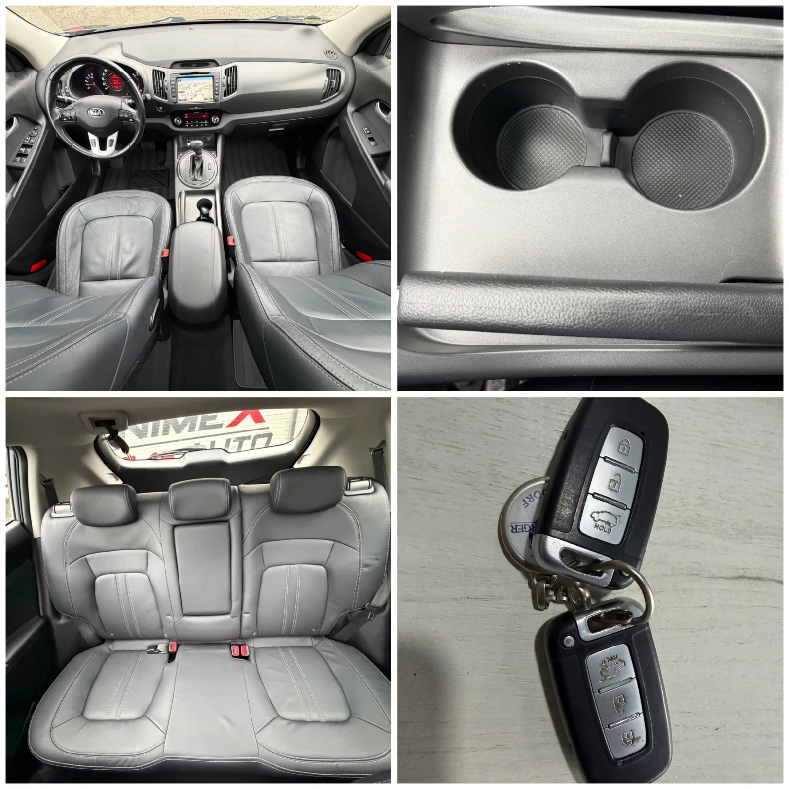 Kia Sportage 2.0CRDI* 4x4* AUTOMAT* PANORAMA* FULL*  | Mobile.bg � ����������� 10