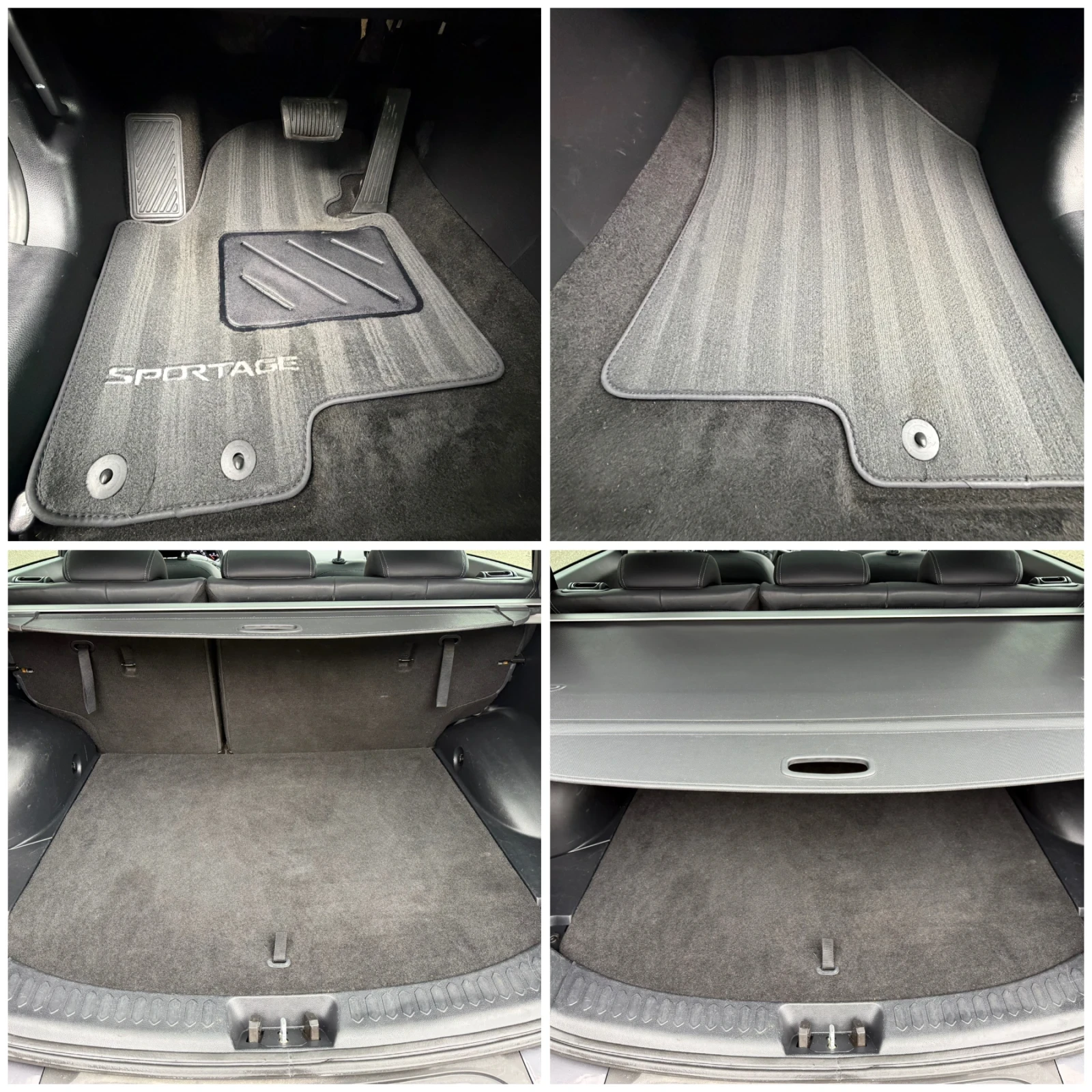 Kia Sportage 2.0CRDI* 4x4* AUTOMAT* PANORAMA* FULL*  | Mobile.bg � ����������� 15