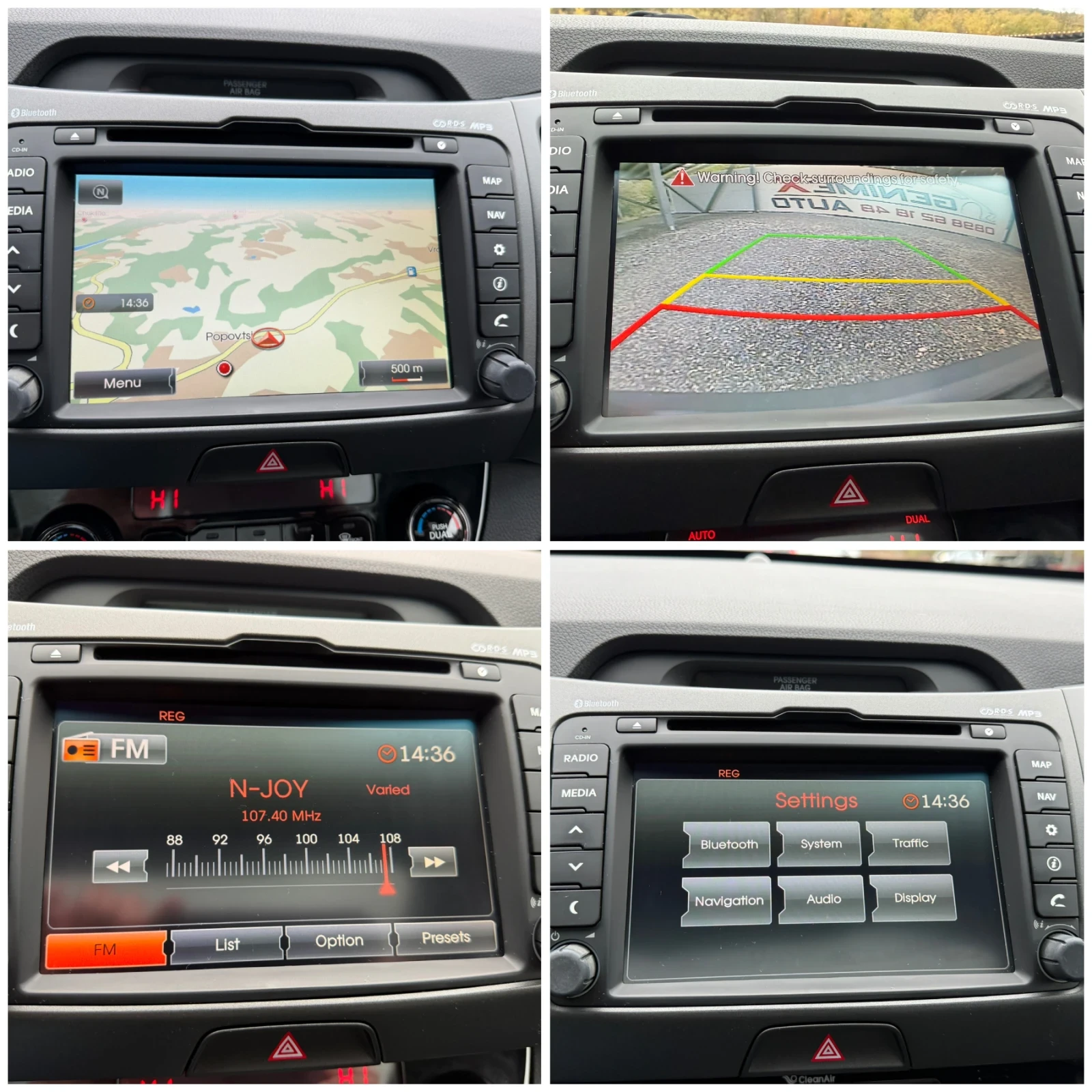 Kia Sportage 2.0CRDI* 4x4* AUTOMAT* PANORAMA* FULL*  | Mobile.bg � ����������� 11