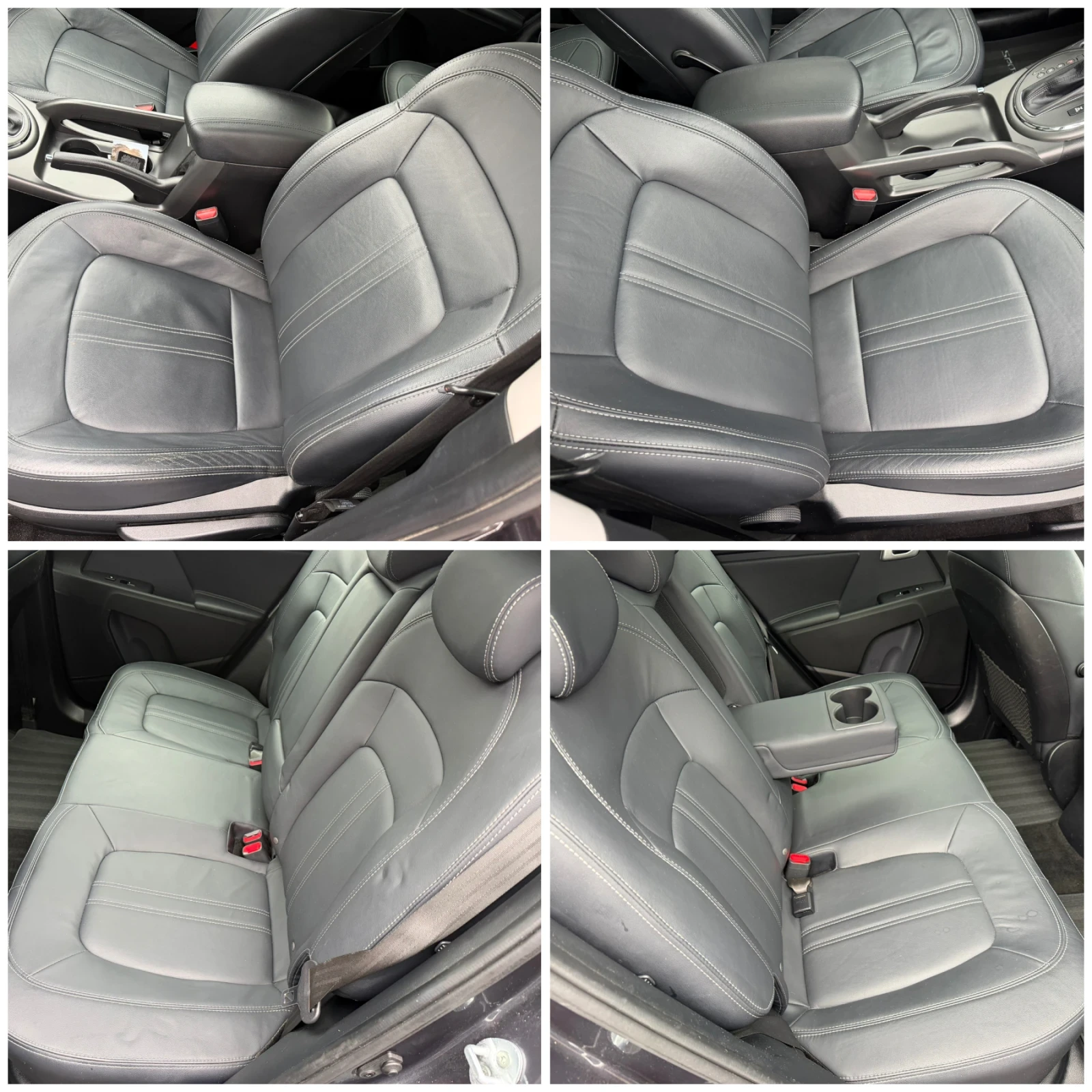 Kia Sportage 2.0CRDI* 4x4* AUTOMAT* PANORAMA* FULL*  | Mobile.bg � ����������� 8