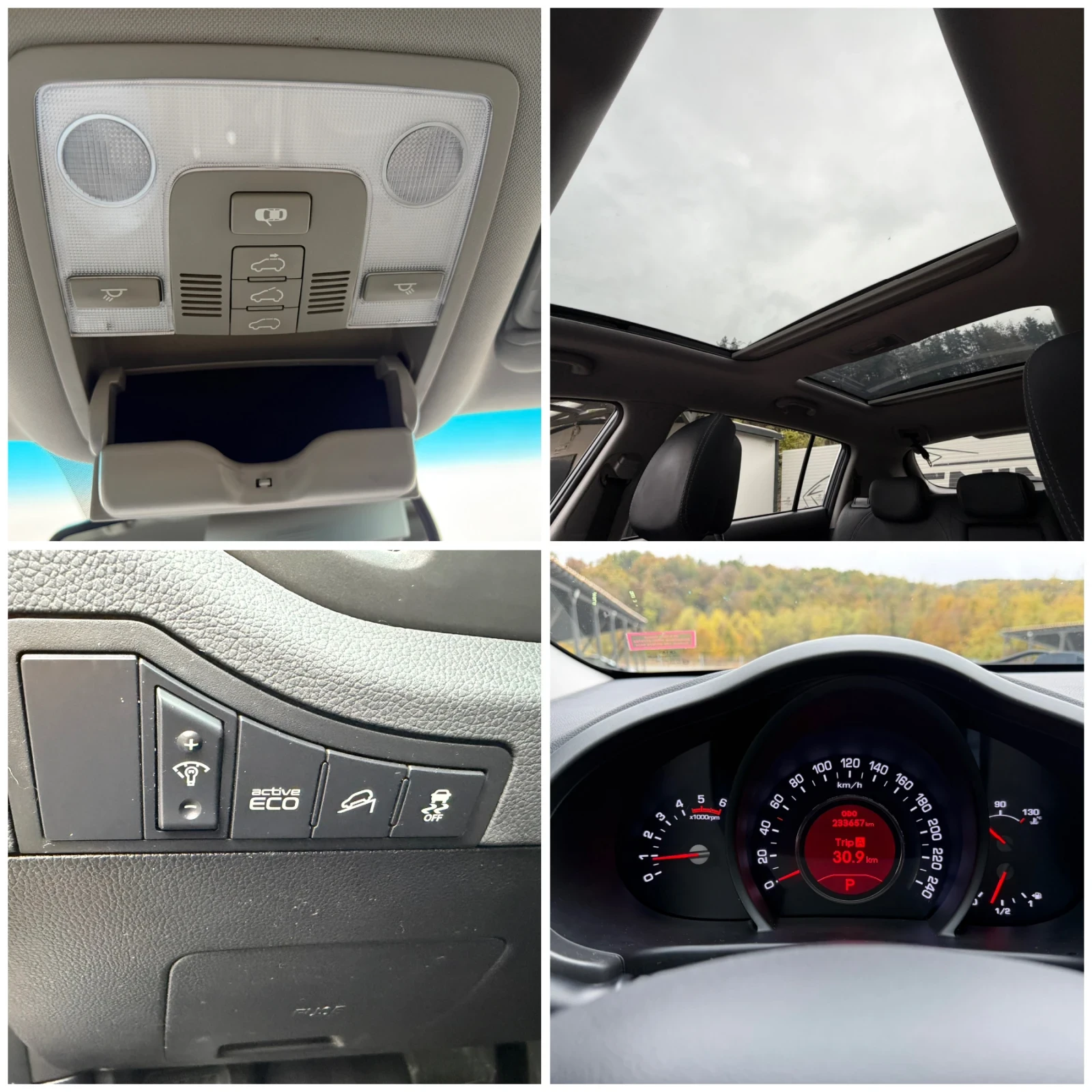 Kia Sportage 2.0CRDI* 4x4* AUTOMAT* PANORAMA* FULL*  | Mobile.bg � ����������� 12