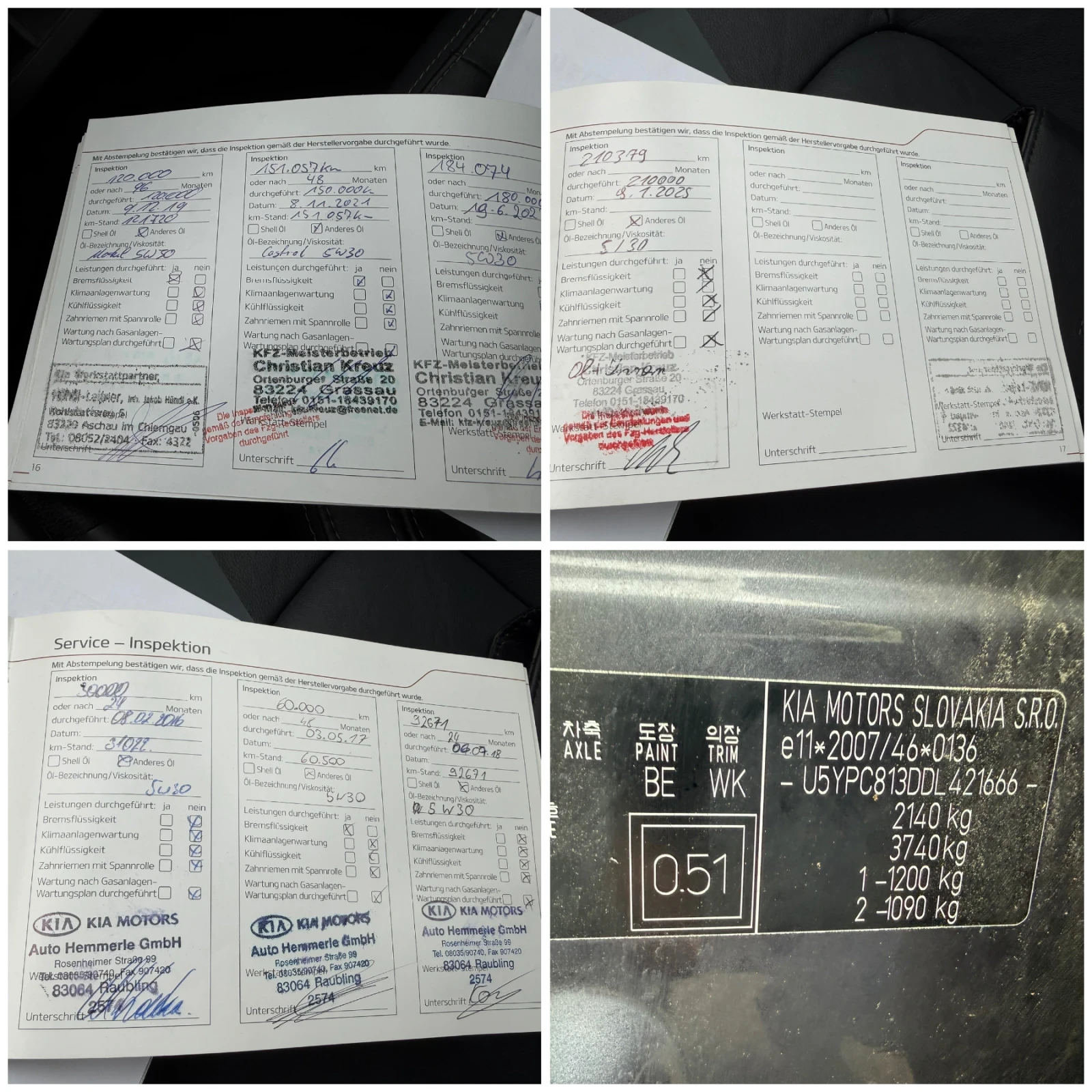 Kia Sportage 2.0CRDI* 4x4* AUTOMAT* PANORAMA* FULL*  | Mobile.bg � ����������� 17