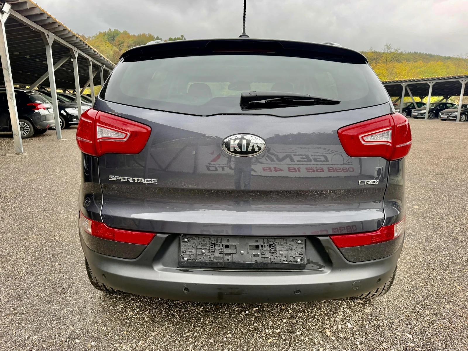 Kia Sportage 2.0CRDI* 4x4* AUTOMAT* PANORAMA* FULL*  | Mobile.bg � ����������� 5
