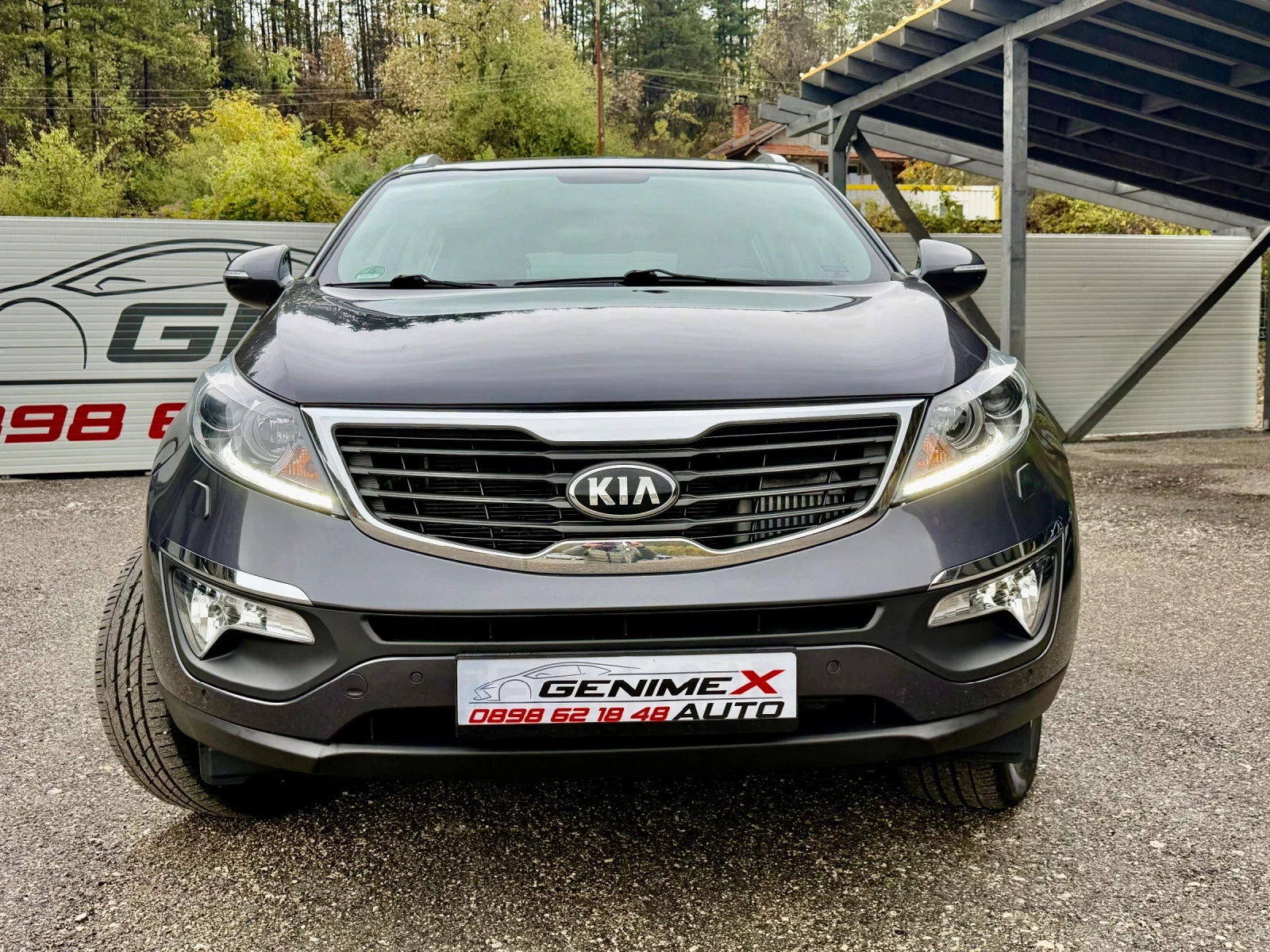 Kia Sportage 2.0CRDI* 4x4* AUTOMAT* PANORAMA* FULL*  | Mobile.bg � ����������� 2