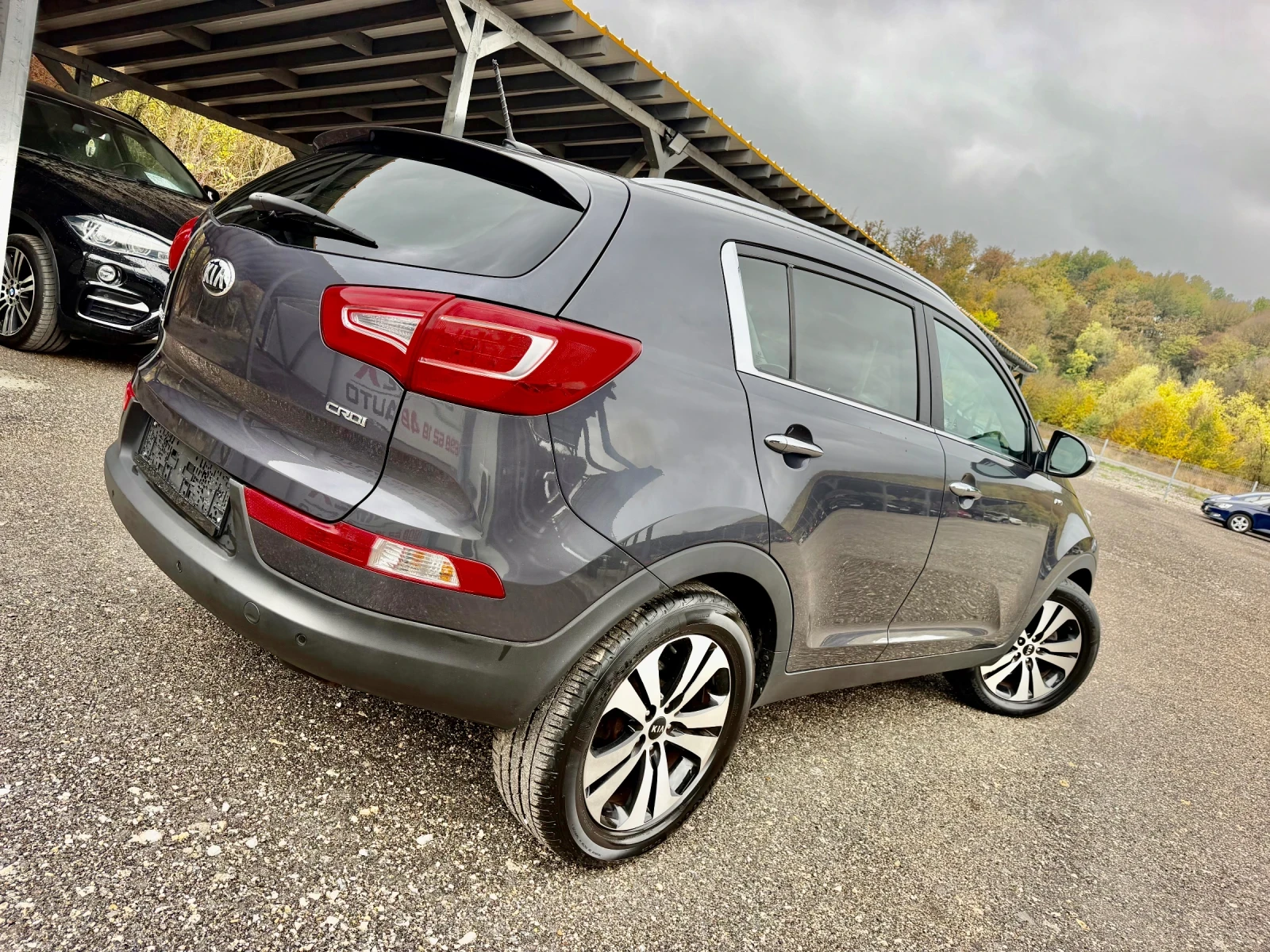 Kia Sportage 2.0CRDI* 4x4* AUTOMAT* PANORAMA* FULL*  | Mobile.bg � ����������� 4