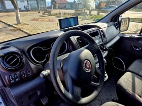 Fiat Talento 1, 6 ECOJET - 8+ 1, Evro 6, Перфектно състояние!, снимка 5