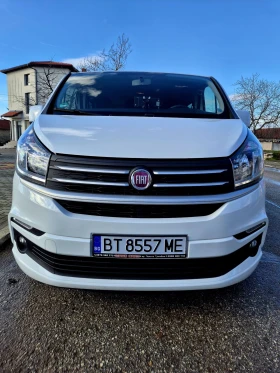 Fiat Talento 1, 6 ECOJET - 8+ 1, Evro 6, Перфектно състояние!, снимка 9