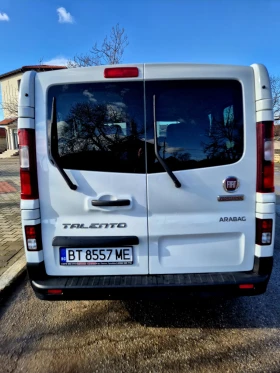 Fiat Talento 1, 6 ECOJET - 8+ 1, Evro 6, Перфектно състояние!, снимка 10