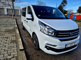 Fiat Talento 1, 6 ECOJET - 8+ 1, Evro 6, Перфектно състояние!, снимка 2