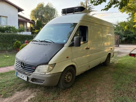 Mercedes-Benz Sprinter 312 ХЛАДИЛЕН , снимка 5