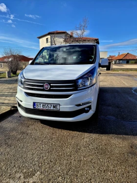 Fiat Talento 1, 6 ECOJET - 8+ 1, Evro 6, Перфектно състояние!, снимка 1 — Bazar.bg Fiat Talento 1, 6 ECOJET - 8+ 1, Evro 6, Перфектно състояние!, снимка 1