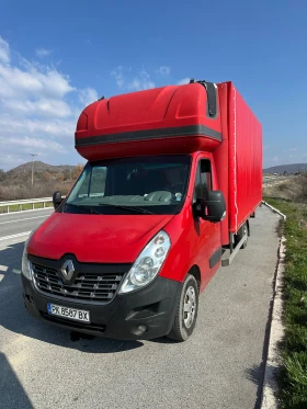 Renault Master 2.3 165ks ПРОБЛЕМ В МОТОРА!