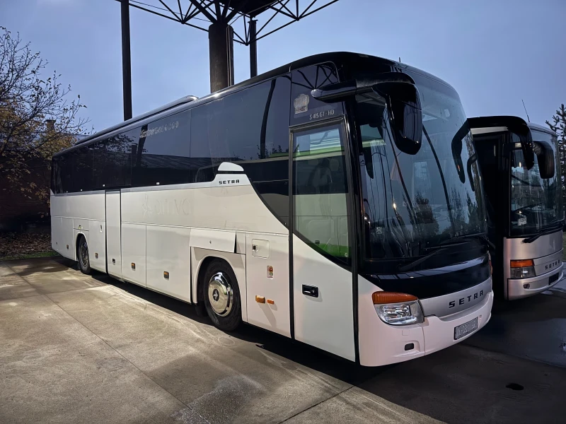 Setra S 415 GT-HD, снимка 1 - Бусове и автобуси - 45194864