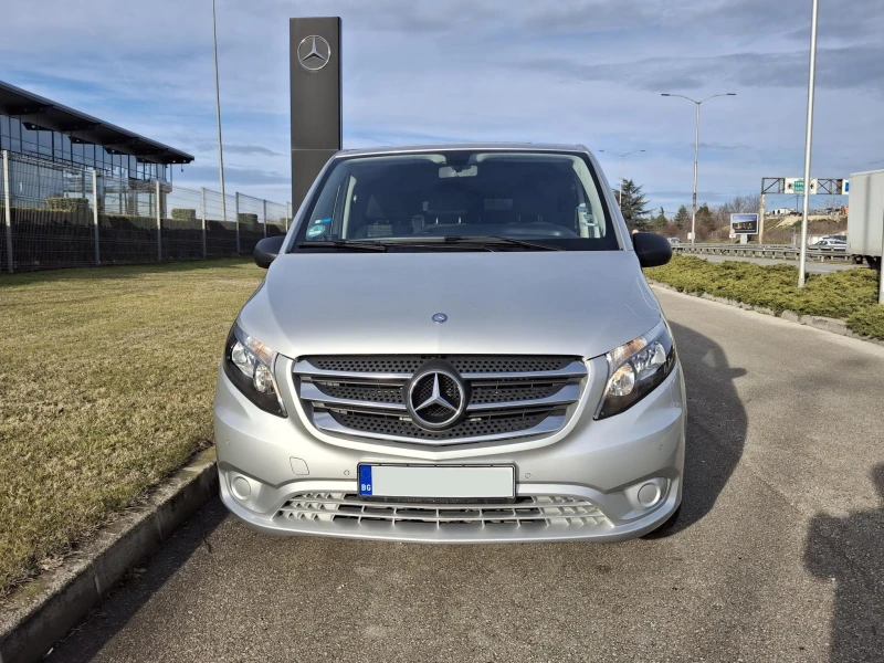 Mercedes-Benz Vito 116 CDI 8+ 1, снимка 4 - Бусове и автобуси - 47873556