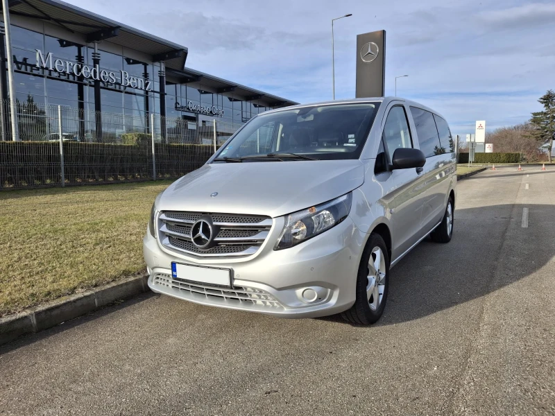 Mercedes-Benz Vito 116 CDI 8+ 1, снимка 1 - Бусове и автобуси - 47873556