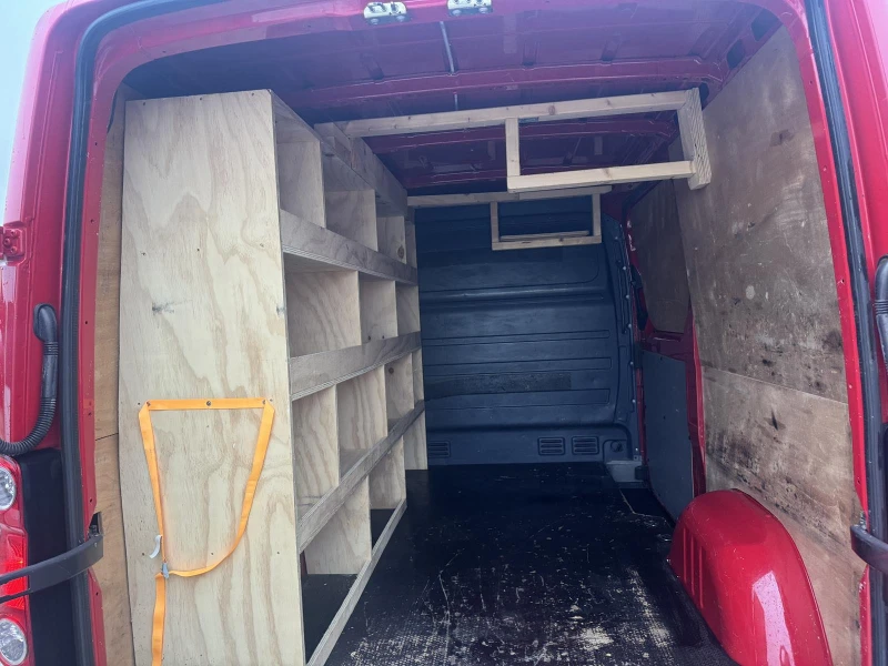 VW Crafter 166000км.!!!!, снимка 16 - Бусове и автобуси - 53444849