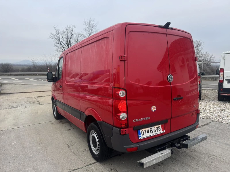 VW Crafter 166000км.!!!!, снимка 6 - Бусове и автобуси - 53444849