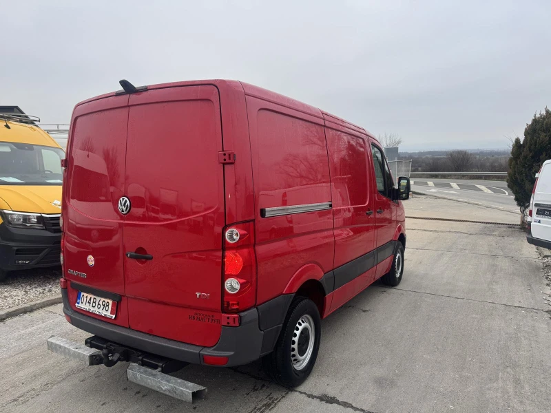 VW Crafter 166000км.!!!!, снимка 4 - Бусове и автобуси - 53444849