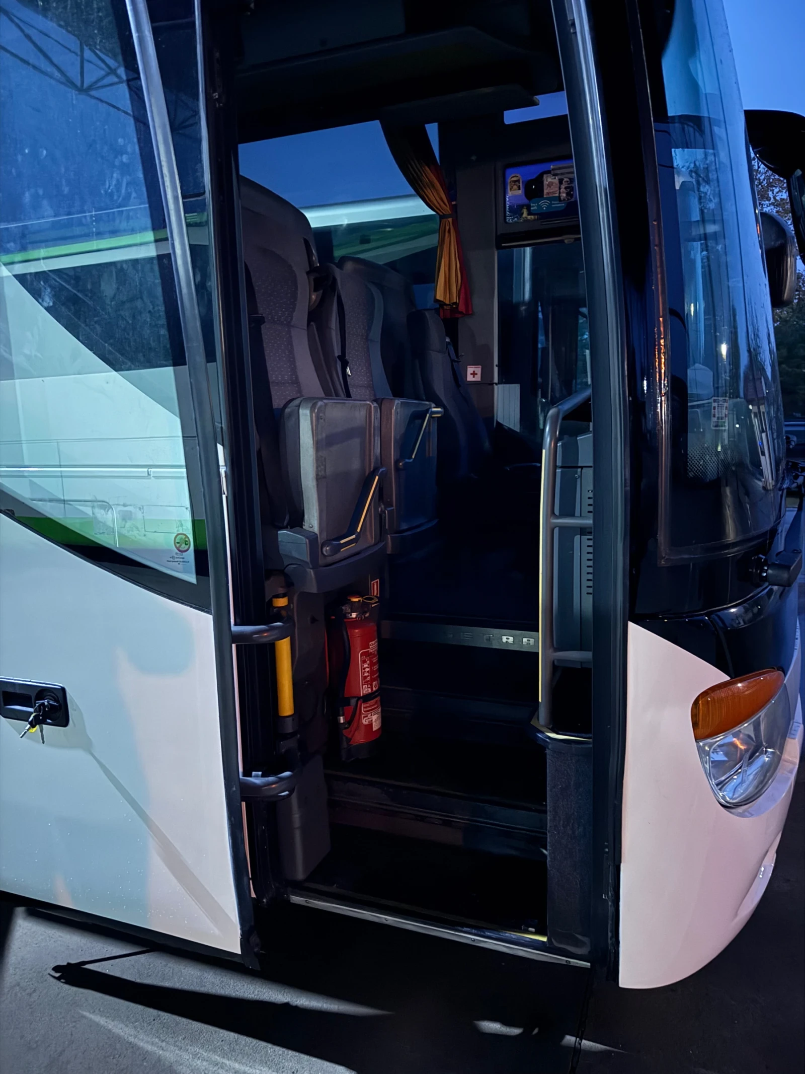 Setra S 415 GT-HD - изображение 4