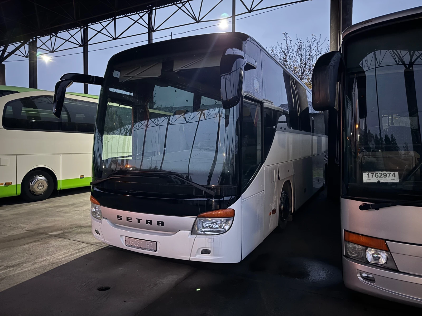 Setra S 415 GT-HD - изображение 2