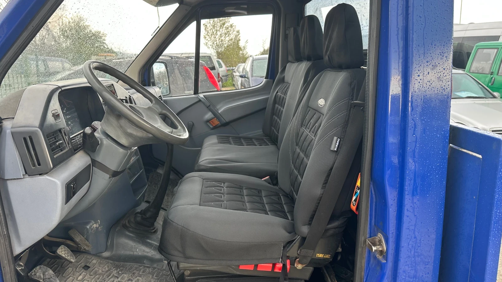 Mercedes-Benz Sprinter 312 2.9TDI СПЕЦИАЛЕН  ДО 3.5ТОНА - изображение 7