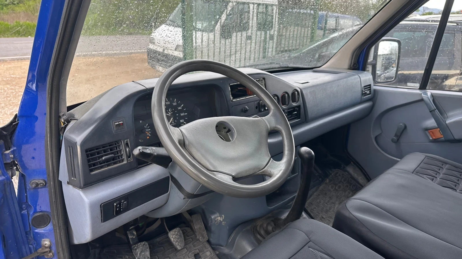 Mercedes-Benz Sprinter 312 2.9TDI СПЕЦИАЛЕН  ДО 3.5ТОНА - изображение 8
