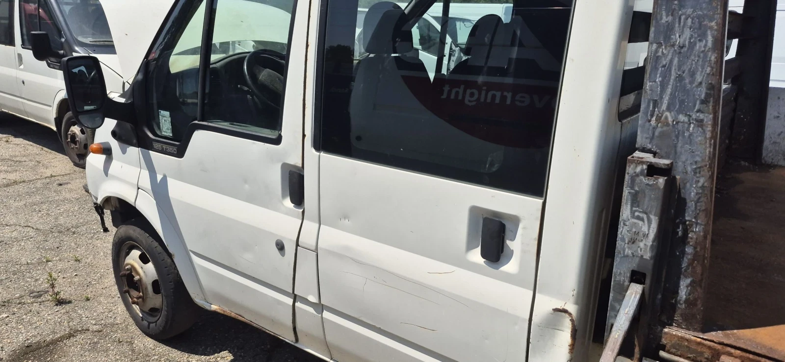 Ford Transit 2.4 САМОСВАЛ - изображение 3