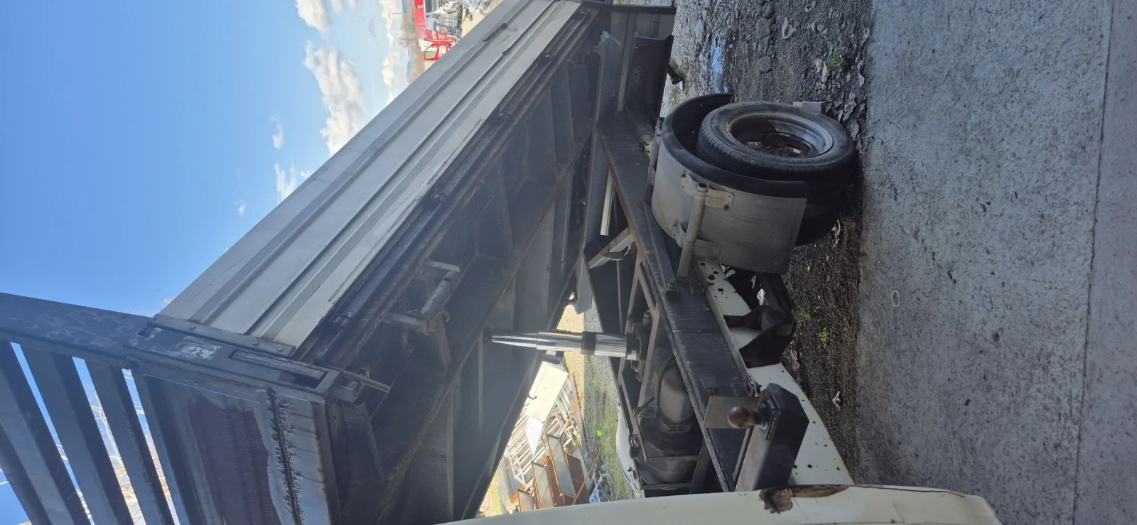 Ford Transit 2.4 САМОСВАЛ - изображение 6