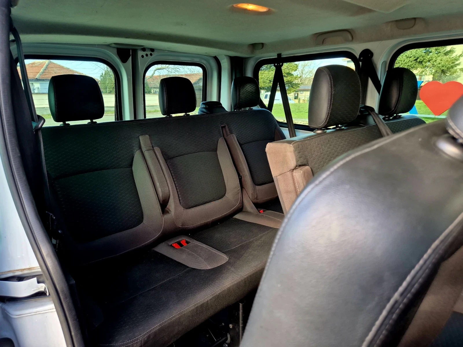 Fiat Talento 1, 6 ECOJET - 8+ 1, Evro 6, ��������� ���������! | Mobile.bg � ����������� 14