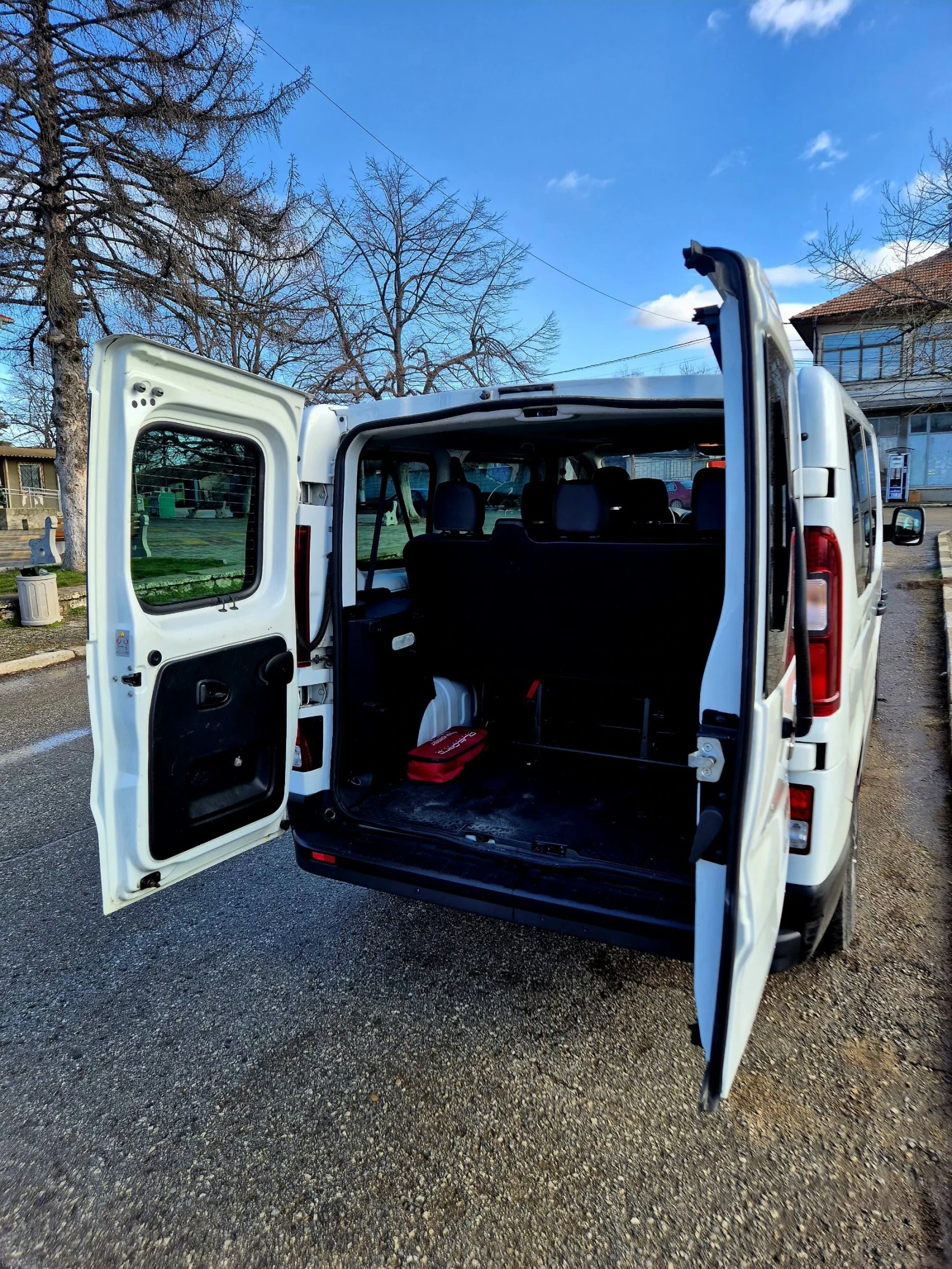 Fiat Talento 1, 6 ECOJET - 8+ 1, Evro 6, Перфектно състояние! - изображение 7