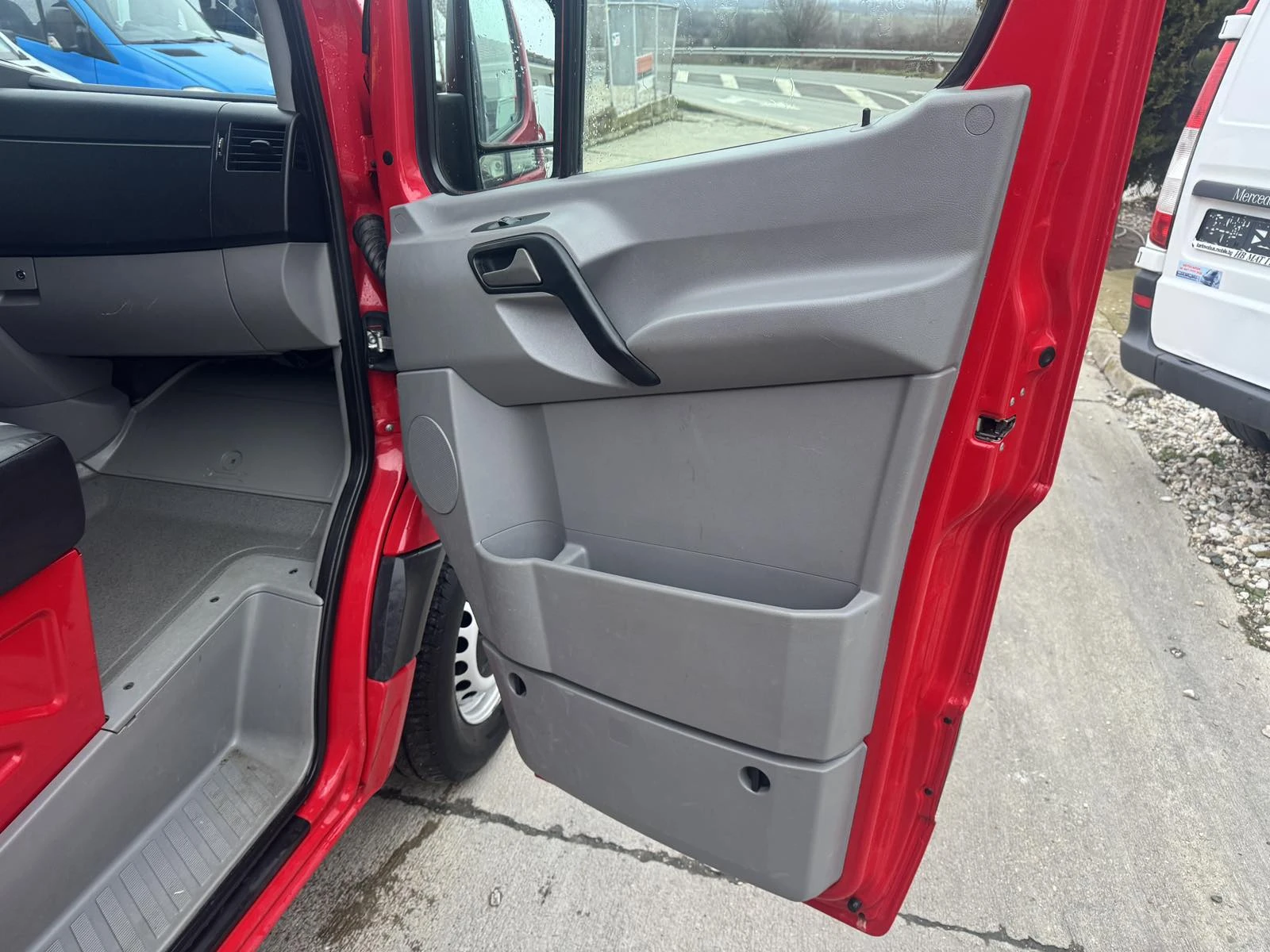 VW Crafter 166000��.!!!! | Mobile.bg � ����������� 13