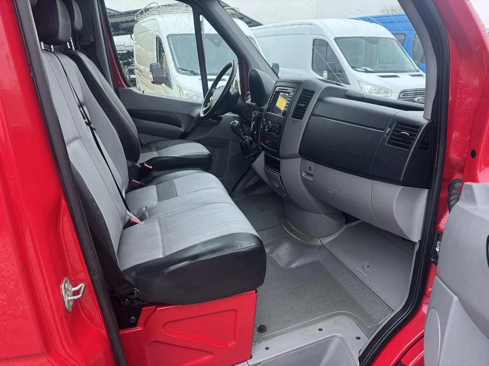 VW Crafter 166000��.!!!! | Mobile.bg � ����������� 14