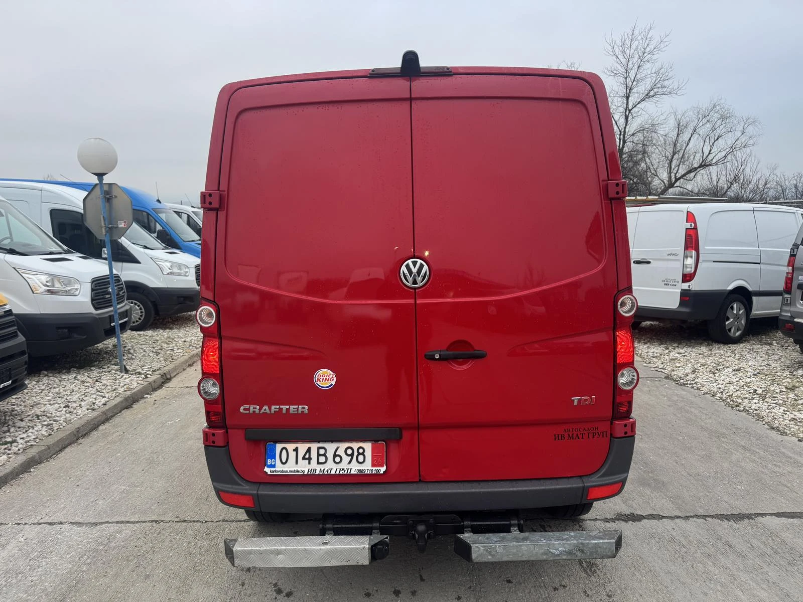 VW Crafter 166000км.!!!! - изображение 5