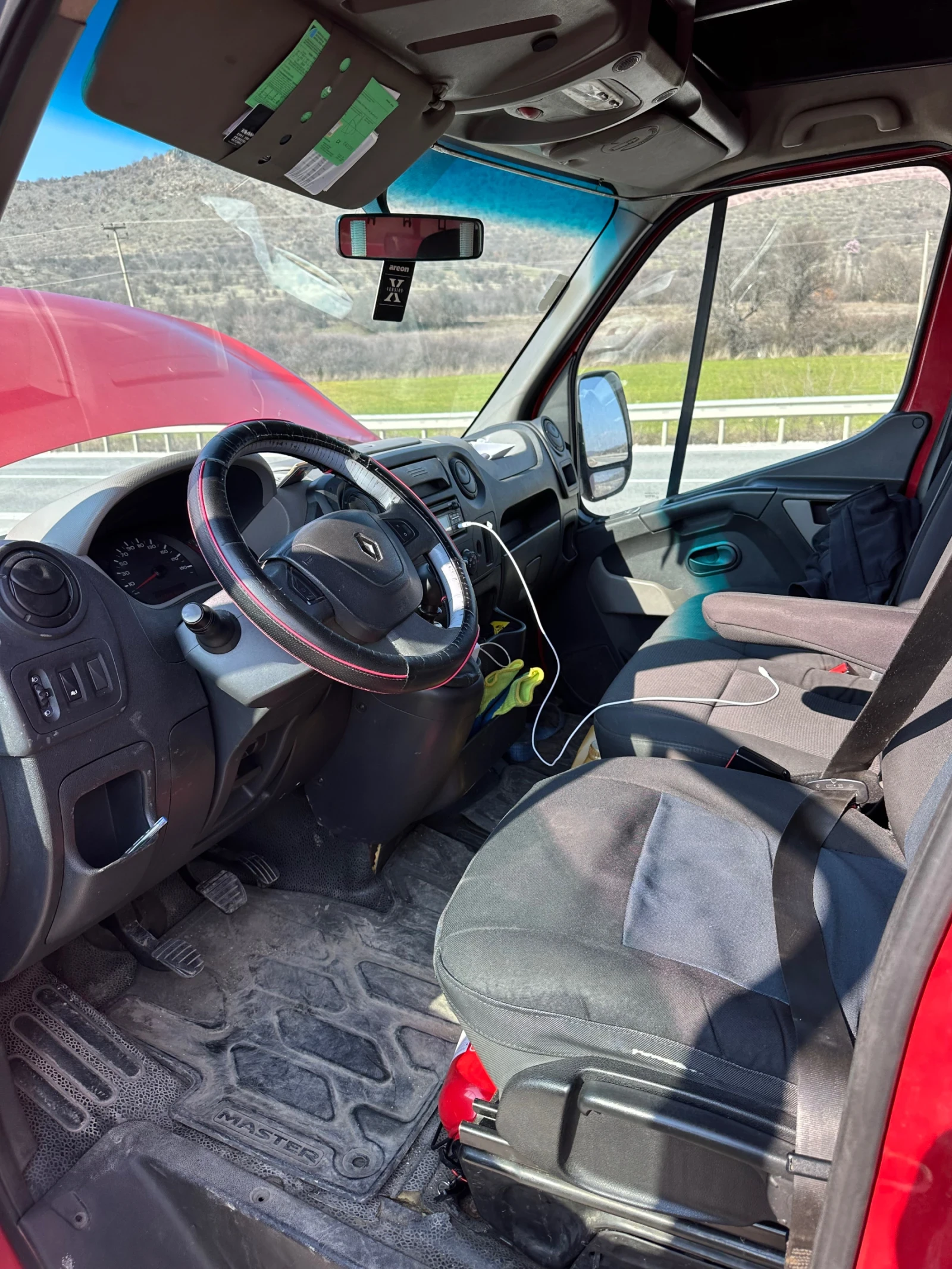 Renault Master 2.3 165ks ПРОБЛЕМ В МОТОРА!, снимка 6 - Бусове и автобуси - 53735978