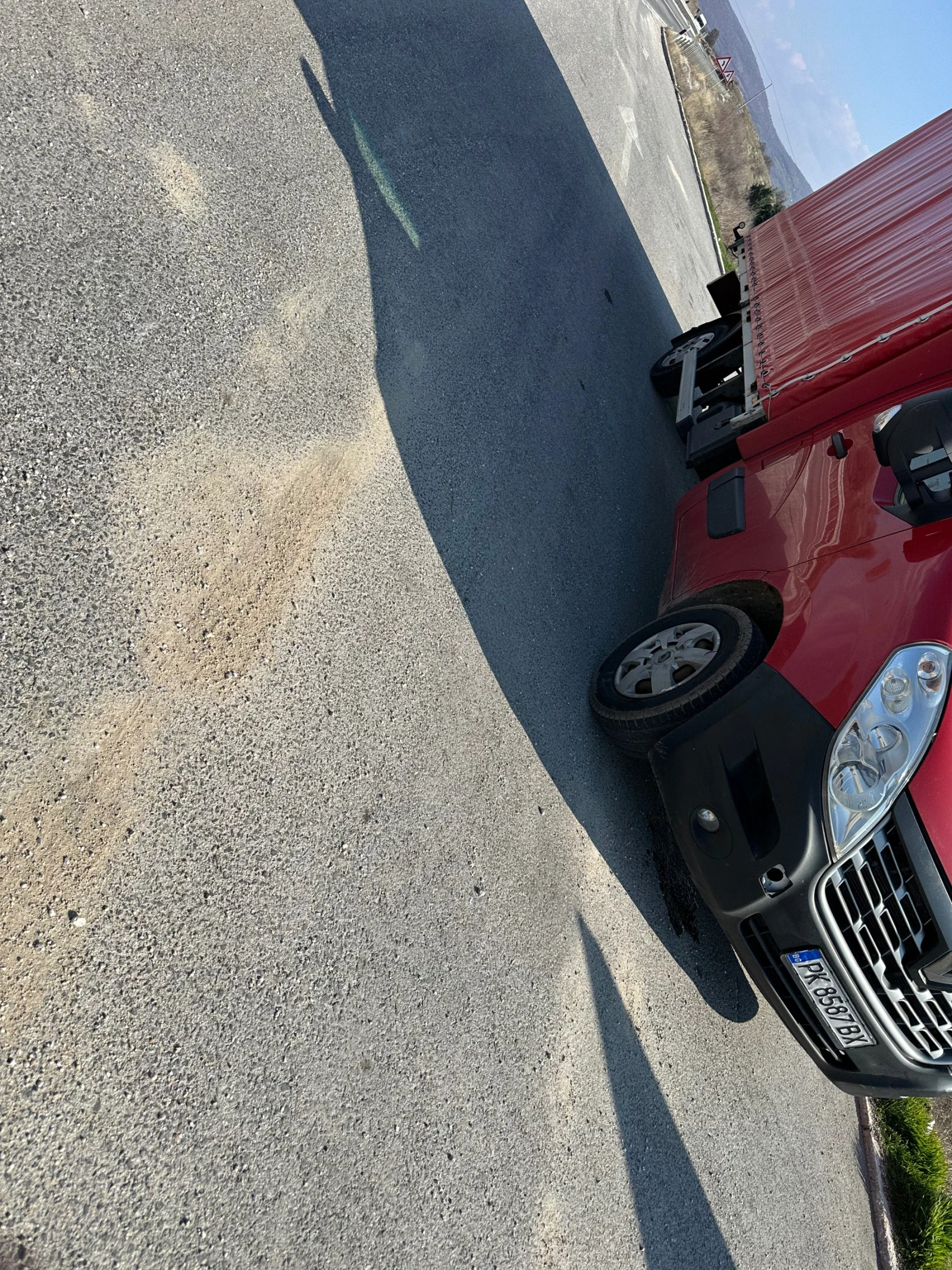 Renault Master 2.3 165ks ПРОБЛЕМ В МОТОРА!, снимка 5 - Бусове и автобуси - 53735978