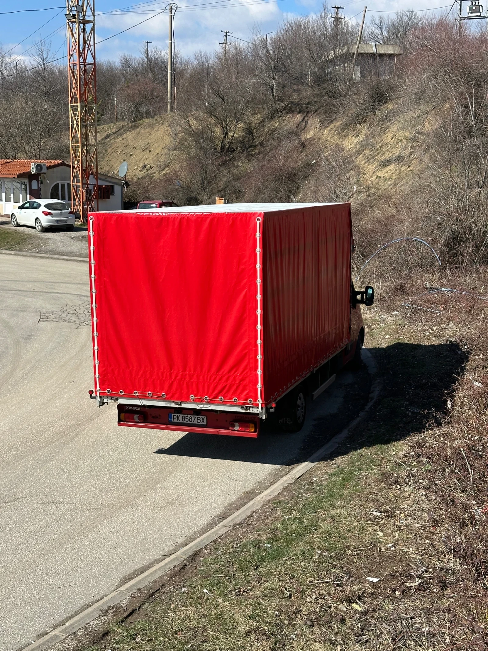 Renault Master 2.3 165ks ПРОБЛЕМ В МОТОРА!, снимка 2 - Бусове и автобуси - 53735978