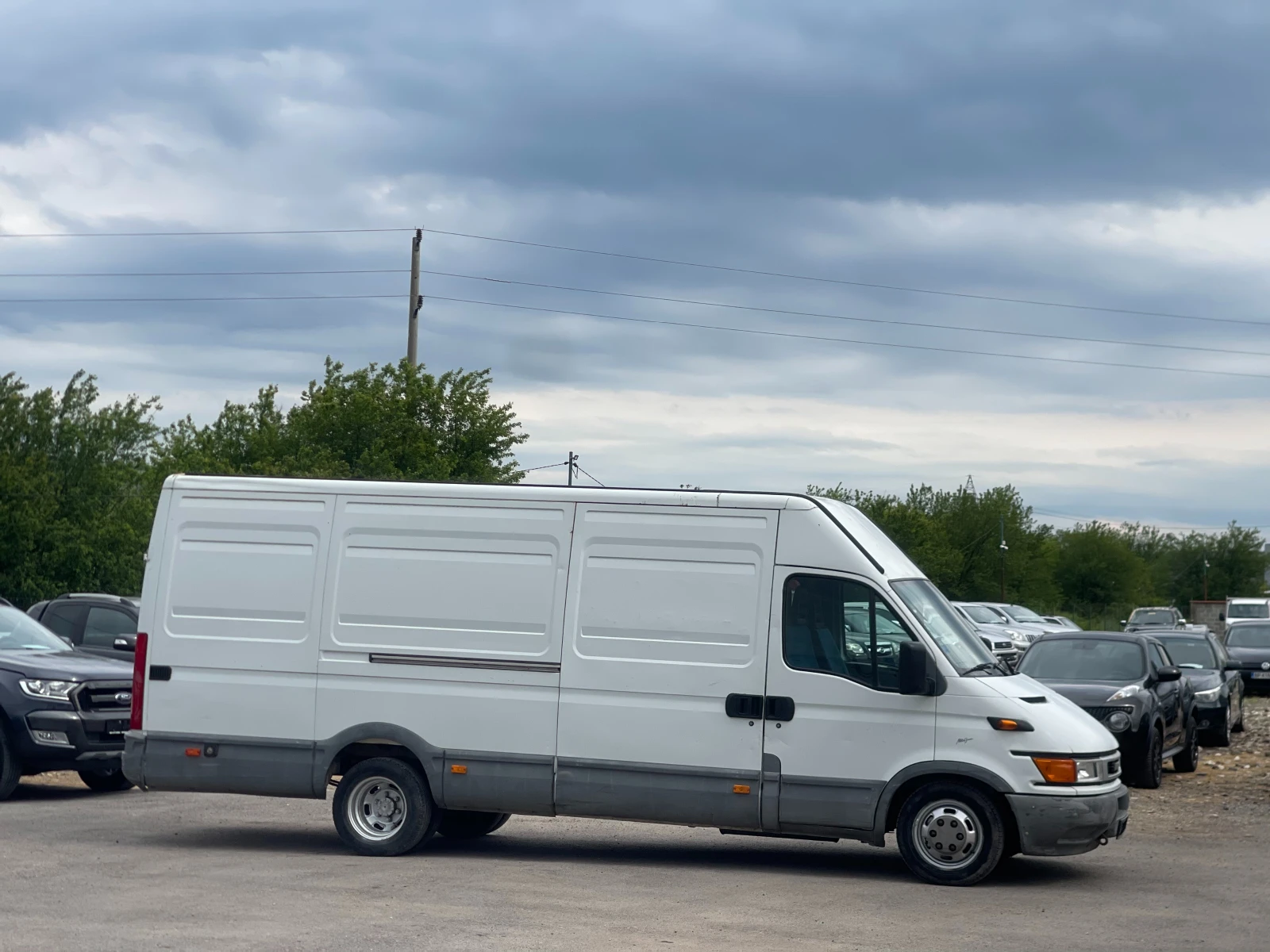 Iveco 35c13 2.8TDI, снимка 6 - Бусове и автобуси - 54379384