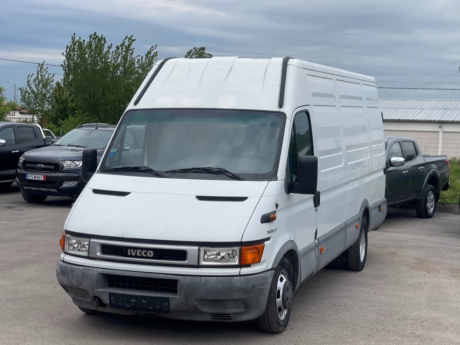 Iveco 35c13 2.8TDI