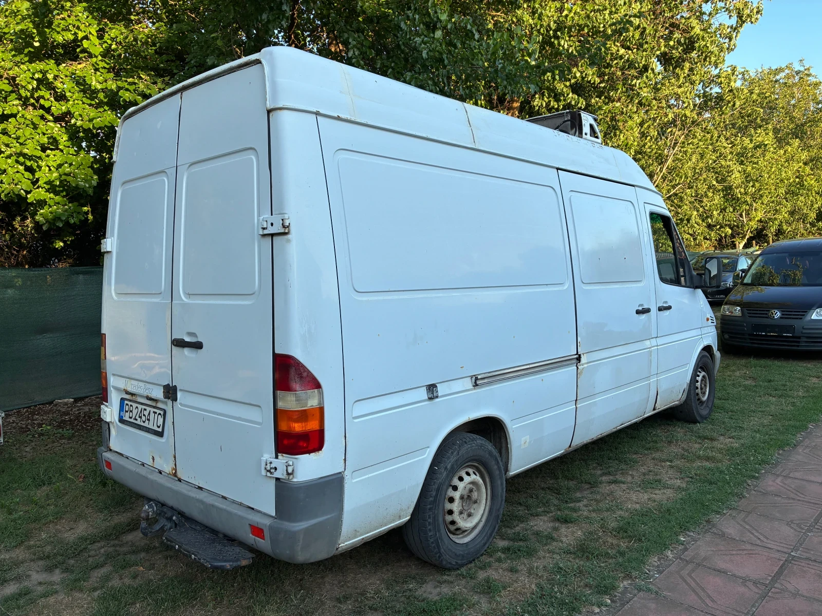 Mercedes-Benz Sprinter 312 ХЛАДИЛЕН , снимка 2 - Бусове и автобуси - 55167138