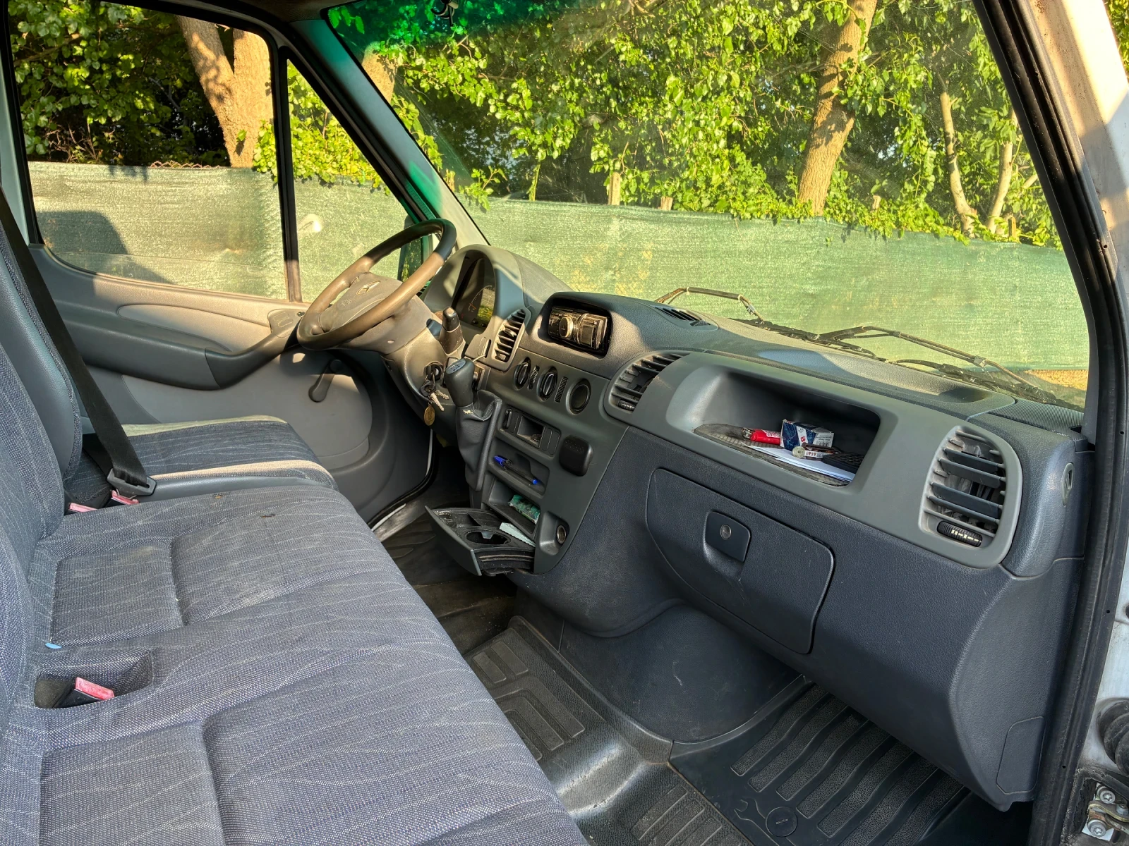 Mercedes-Benz Sprinter 312 ХЛАДИЛЕН , снимка 9 - Бусове и автобуси - 55167138