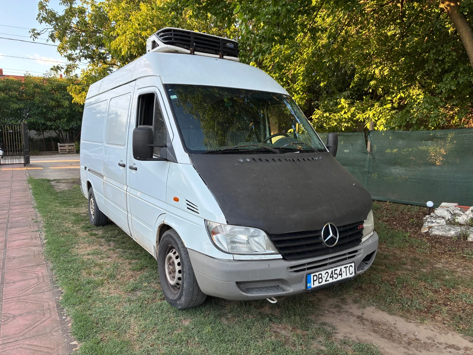 Mercedes-Benz Sprinter 312 ХЛАДИЛЕН 