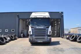 Scania R 420, снимка 1 - Камиони - 37540535
