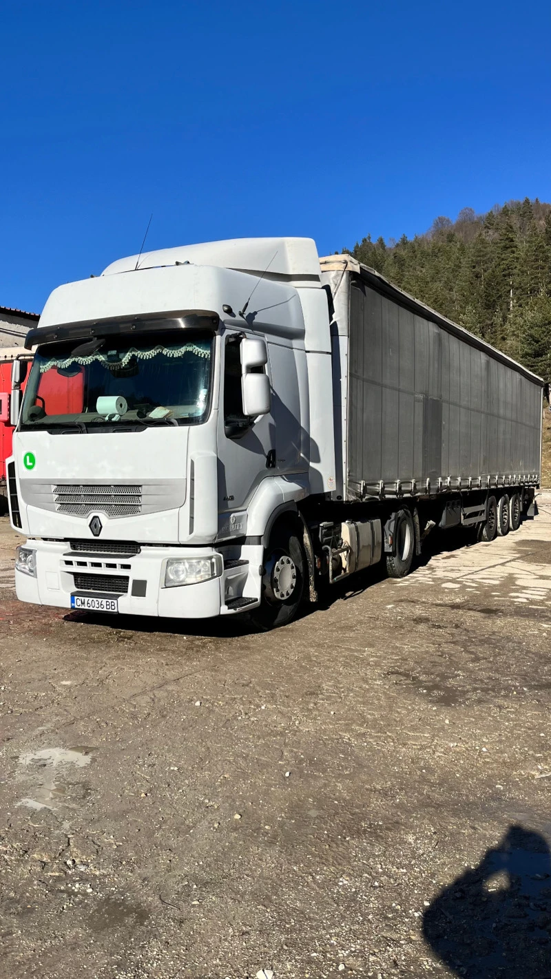 Renault Premium, снимка 3 - Камиони - 47277843