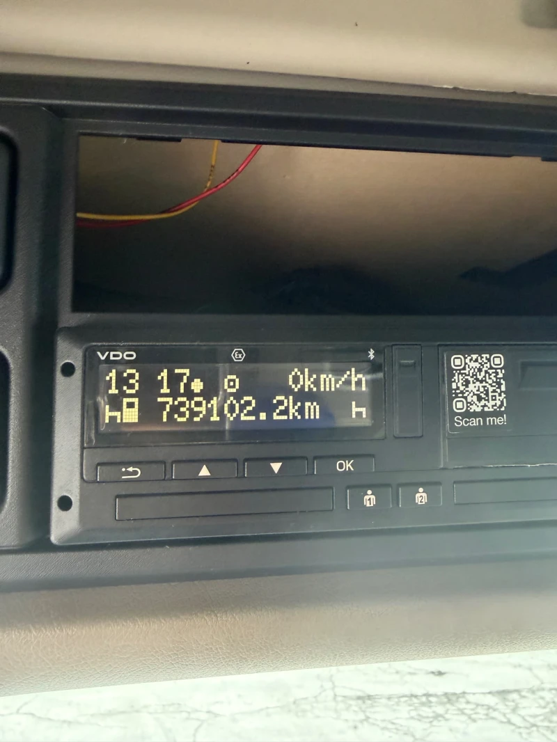 Daf XF 480 RETARDER , снимка 6 - Камиони - 53293426