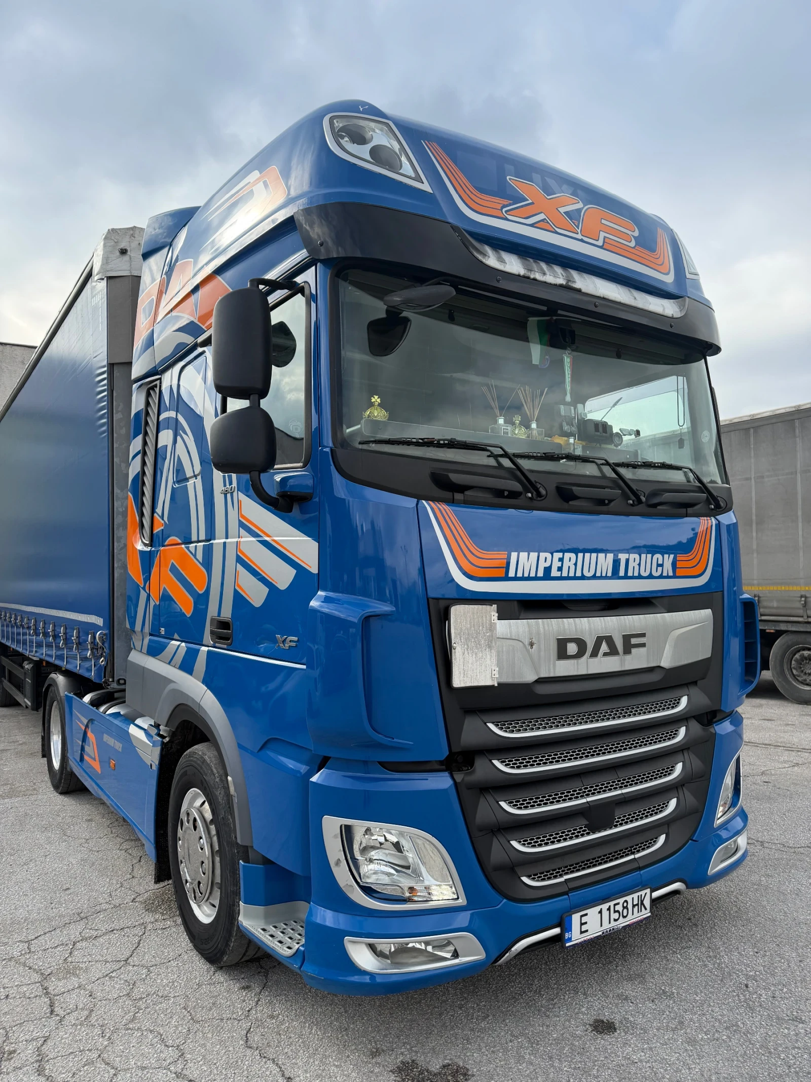 Daf XF 480 RETARDER  | Mobile.bg � ����������� 2