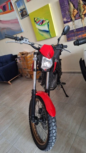 Beta Urban 200ccРазпродажба, снимка 4