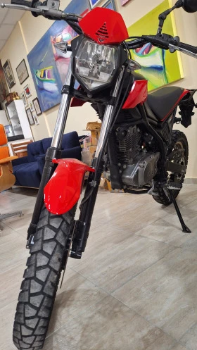 Beta Urban 200ccРазпродажба, снимка 8