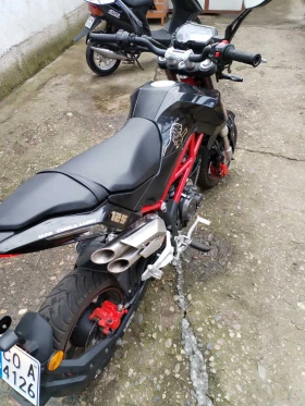 Benelli 125, снимка 3
