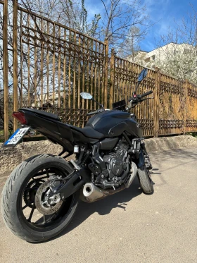 Yamaha Mt-07, снимка 5