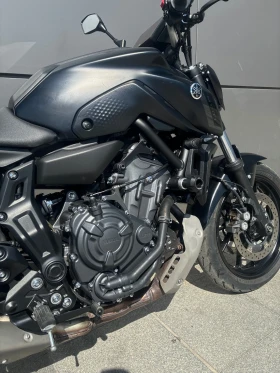 Yamaha Mt-07, снимка 3